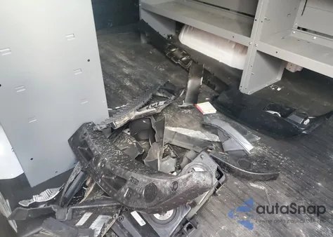 2023 Chevrolet Express G2500 из США, поврежденный, VIN 1GCWGAFP0P1259205